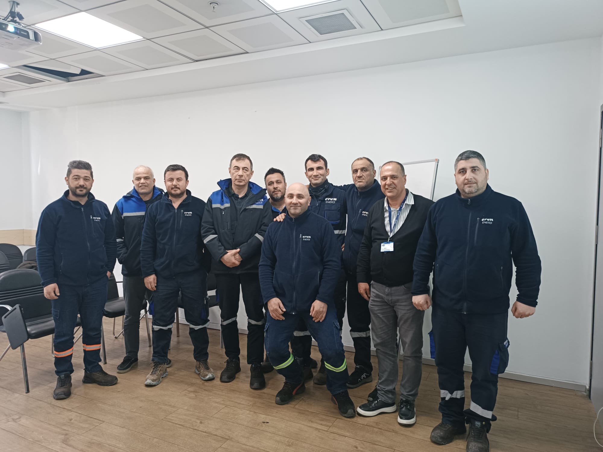 ENDÜSTRİDE RULMANLI YATAKLAR PLANLI YAĞLAMA BAKIM VE YAĞLAMAK TEKNİKLERİ – EREN ENERJİ ELEKTRİK ÜRETİM AŞ